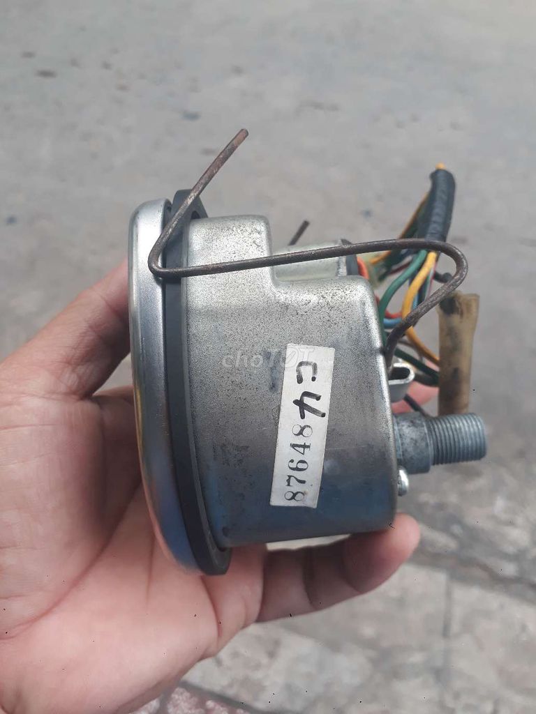 Đồng hồ 86 đời 92. Mua bán Phụ tùng xe tại Thành phố Mỹ Tho Tiền Giang được đăng bởi tu phuc loi hình 2