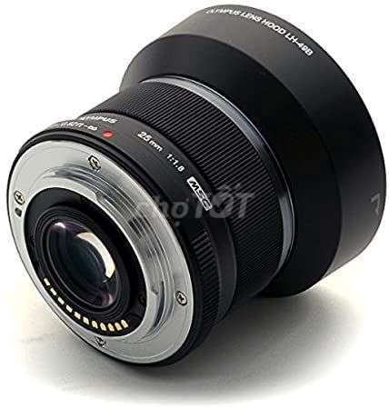  Olympus Zuiko 25f1.8 . Mua bán Máy ảnh, Máy quay tại Quận 1 Tp Hồ Chí Minh được đăng bởi Tư vấn pháp lý  hình 1