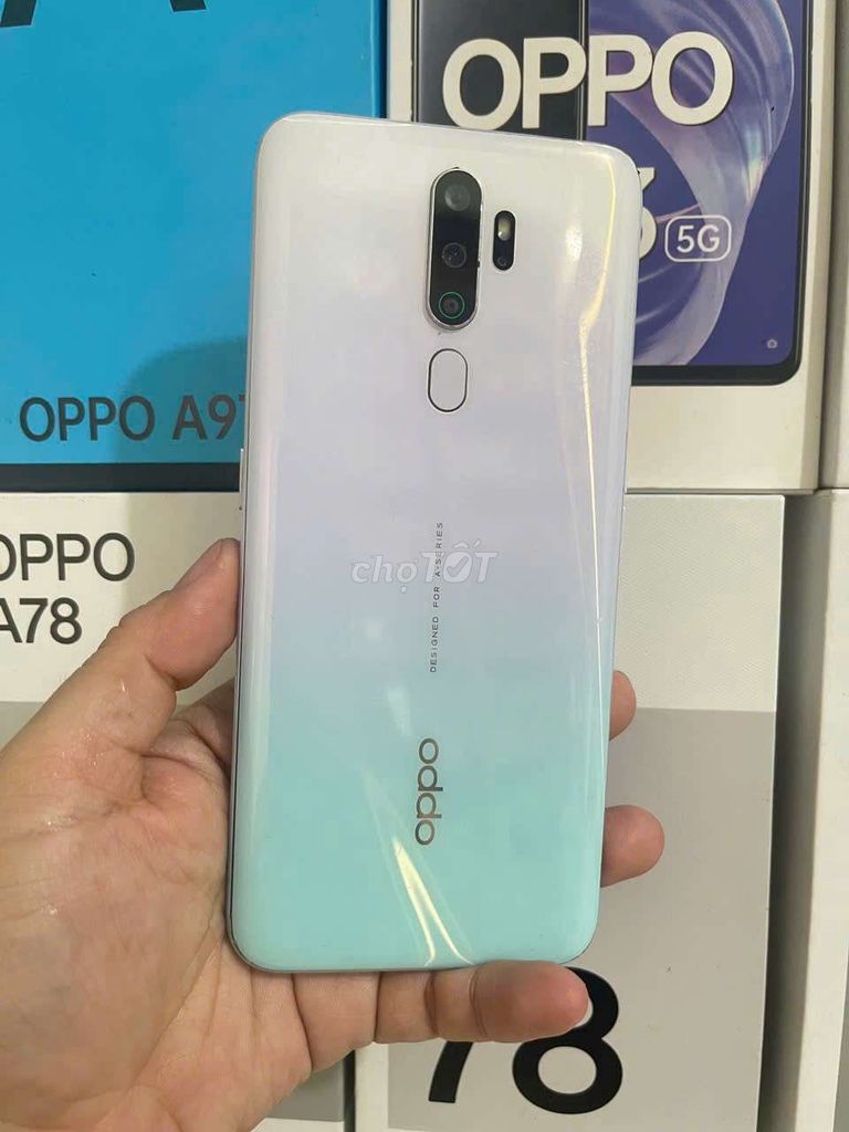 Thanh lý Oppo A9 8GB/128GB . Mua bán Điện thoại tại Thành phố Bến Tre Bến Tre được đăng bởi Gia Hân Mobile hình 1