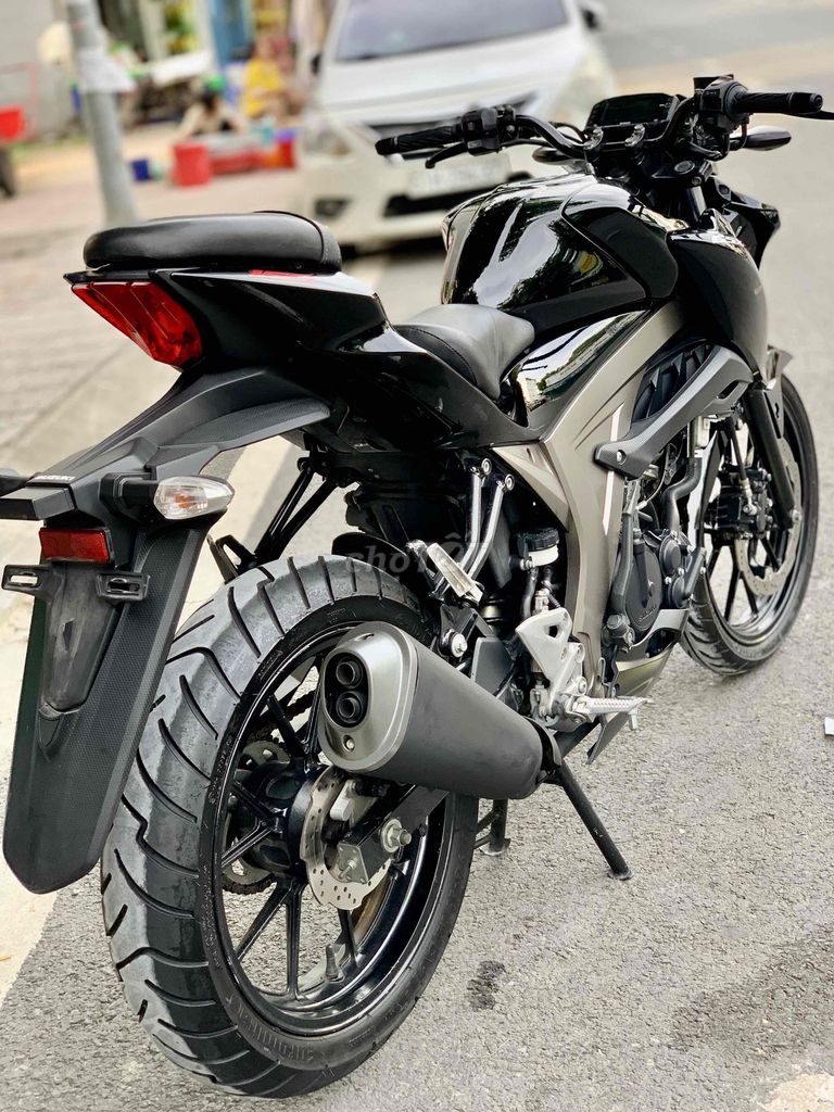 Suzuki GSX-S150 2017 biển HCM chính chủ xe đẹp zin. Mua bán Xe máy tại Thành phố Thủ Đức Tp Hồ Chí Minh được đăng bởi iMotorbike Khương Phan hình 15