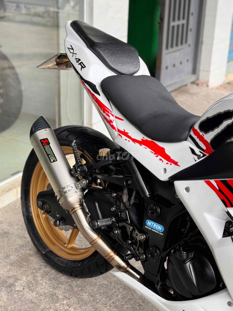 Cần bán Kawasaki Ninja 250 2 Máy Biển 83 9 chủ. Mua bán Xe máy tại Quận Bình Tân Tp Hồ Chí Minh được đăng bởi Việt Motor Bình Tân hình 3