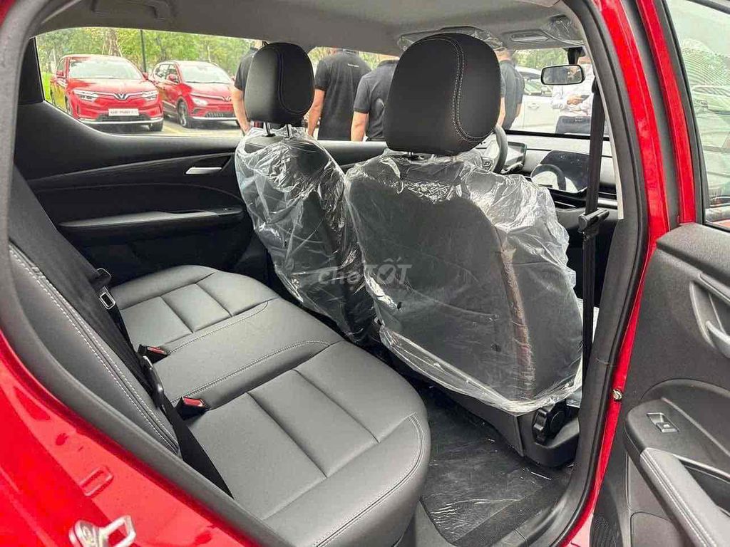 VINFAST VF5 TRẢ TRƯỚC CHỈ TỪ 0 ĐỒNG,NHIỀU KM. Mua bán Ô tô tại Quận Bình Tân Tp Hồ Chí Minh được đăng bởi  Vân  VinFast Sài Gòn hình 9