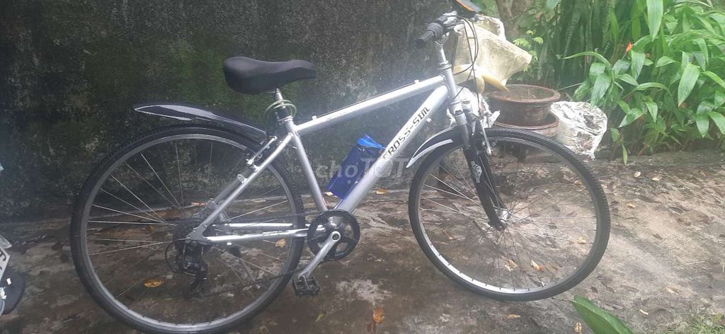 Xe đạp CROSS-SUM Nhật Bản. Mua bán Xe đạp tại Thị xã Hương Thủy Thừa Thiên Huế được đăng bởi Phuc Nguyen hình 3