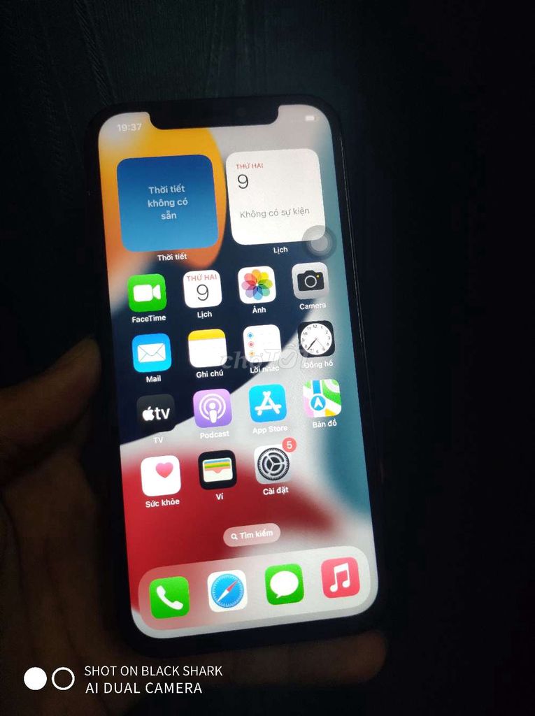 Iphone 12 q.tế 256g giá rẻ có gl