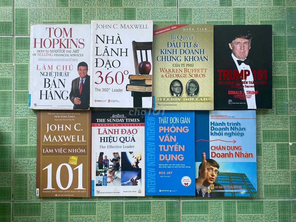 Làm chủ nghệ thuật bán hàng . Nhà lãnh đạo 360 độ. Mua bán Sách tại Quận Ninh Kiều Cần Thơ được đăng bởi Trần Huyền hình 1
