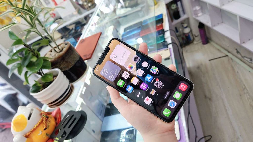 Apple iPhone XS Max 64GB . Mua bán Điện thoại tại Quận Ninh Kiều Cần Thơ được đăng bởi Huỳnh Ghi hình 1