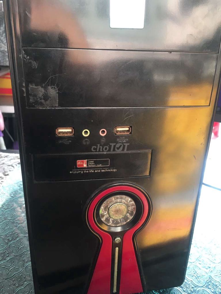 Bán thùng PC. Mua bán Máy tính để bàn tại Thành phố Cao Lãnh Đồng Tháp được đăng bởi Bảo Châu hình 1
