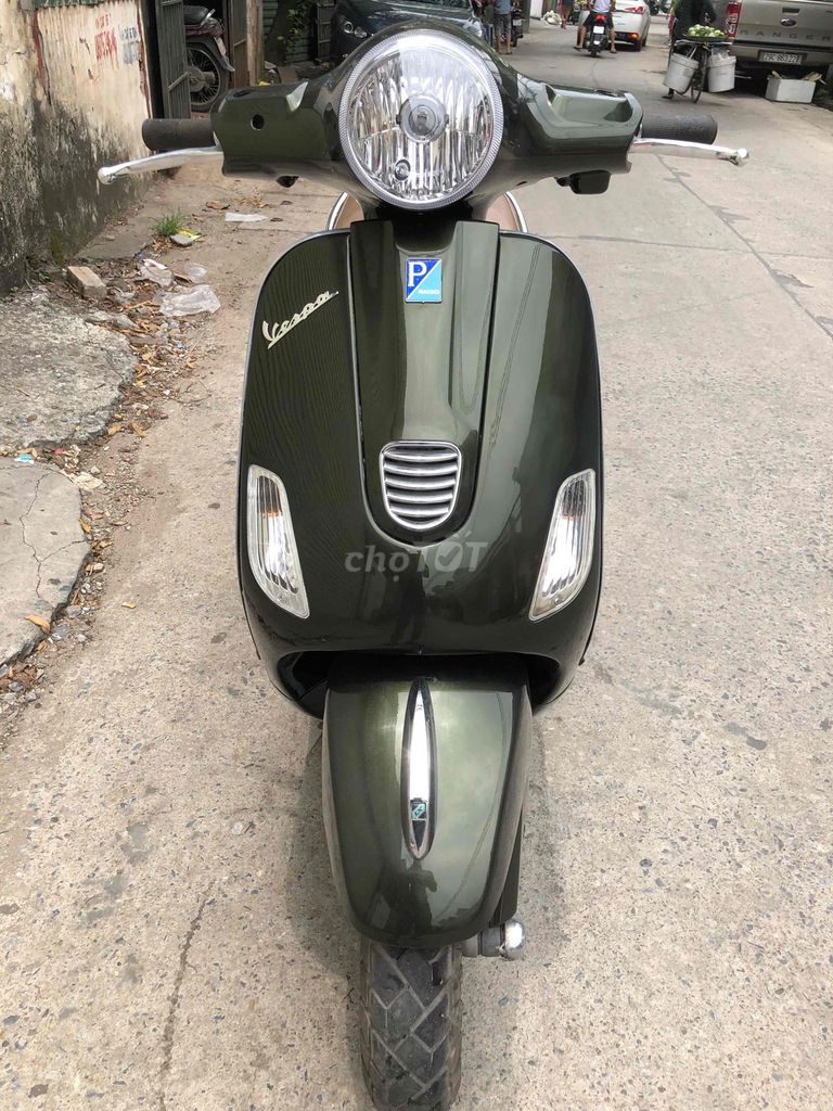 vespa lx 125 ie