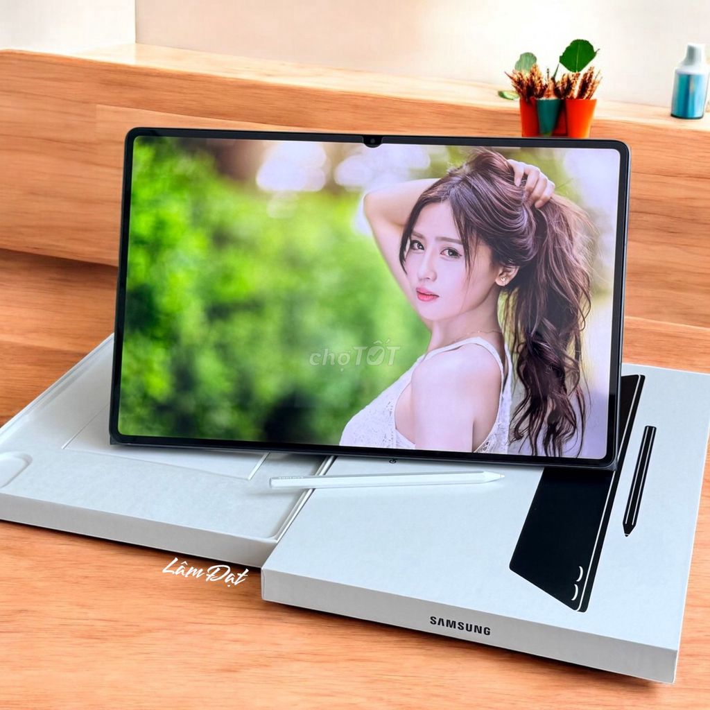 Tab S11Ultra 5G 256GB Lướt99 Fullbox + Bao Da Zin . Mua bán Máy tính bảng tại Quận Bình Tân Tp Hồ Chí Minh được đăng bởi Đạt hình 1
