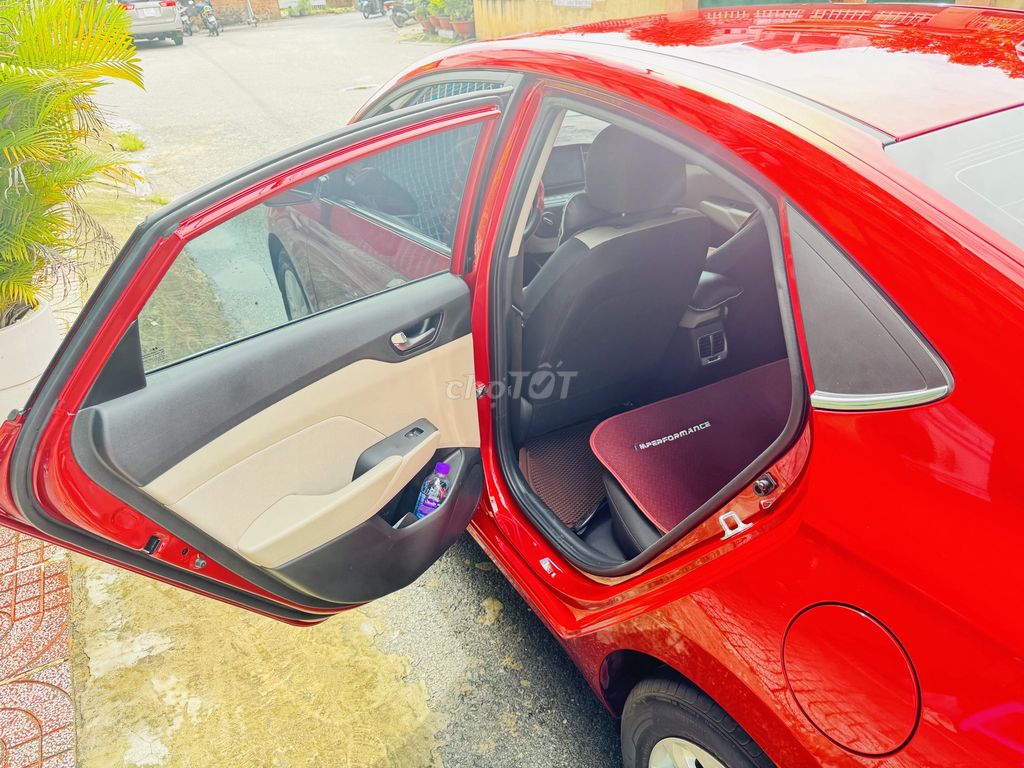 Bán xe oto 5 chỗ hyudai Accent. Mua bán Ô tô tại Quận Bình Tân Tp Hồ Chí Minh được đăng bởi Pham Quang Khải hình 9