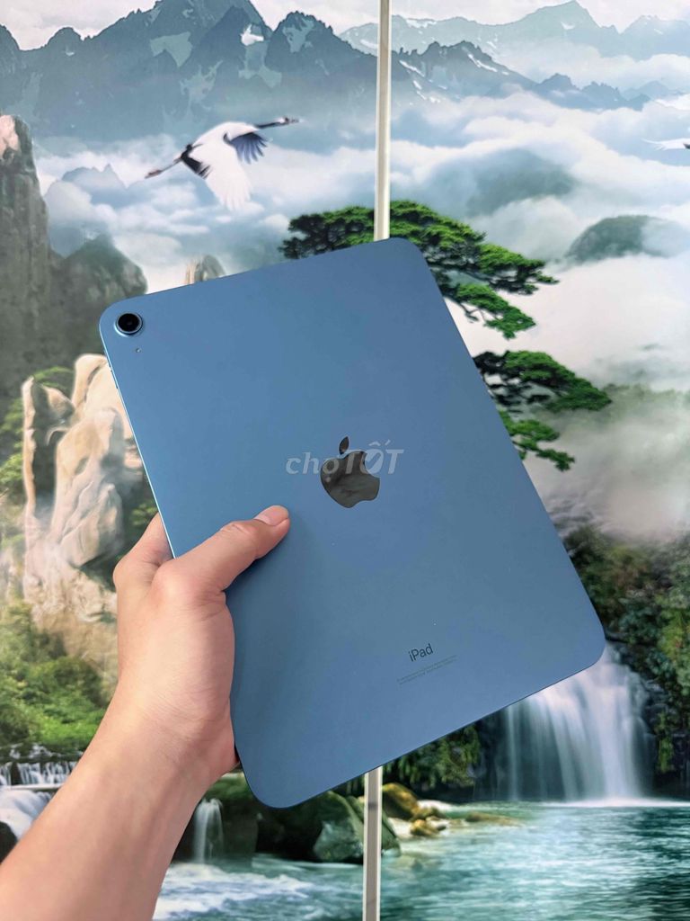 Apple iPad Gen 10 64Gb Full Box. Mua bán Máy tính bảng tại Quận Thanh Khê Đà Nẵng được đăng bởi Tiến Cường hình 1