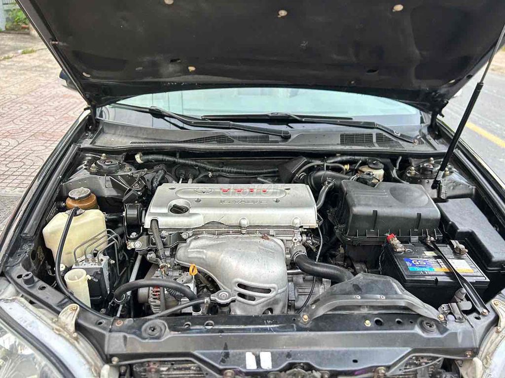 Toyota Camry 2003 2.4G 2003 - 155 triệu. Mua bán Ô tô tại Thị xã Gò Công Tiền Giang được đăng bởi Le phuong hình 5