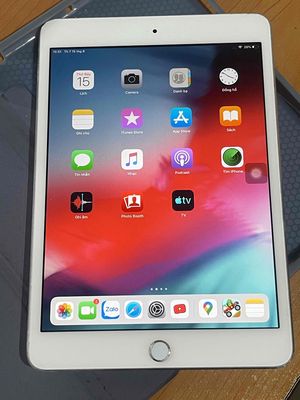 Apple iPad mini 3 16GB Bạc