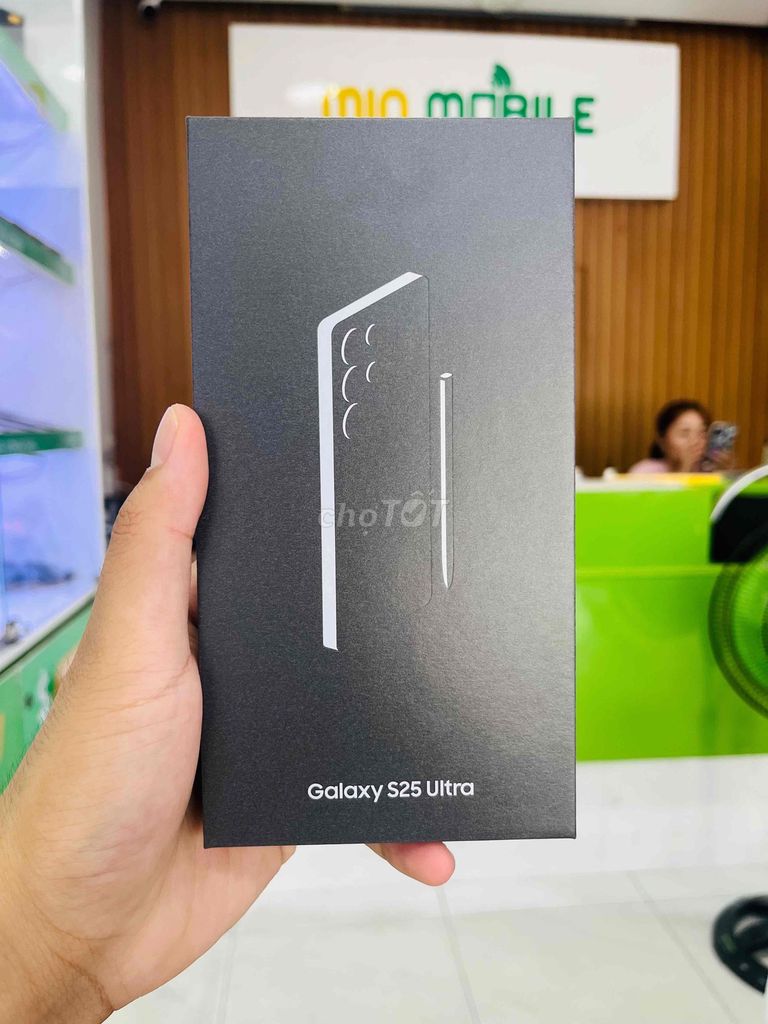 Samsung Galaxy S25 Ultra 256GB Xám. Mua bán Điện thoại tại Quận Ngô Quyền Hải Phòng được đăng bởi lê thanh thuỷ hình 1