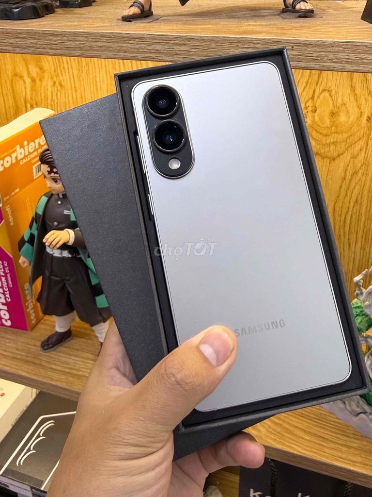 Samsung S25ede 256GB Bạc 12GB. Mua bán Điện thoại tại Quận 10 Tp Hồ Chí Minh được đăng bởi Hậu Lưu hình 1