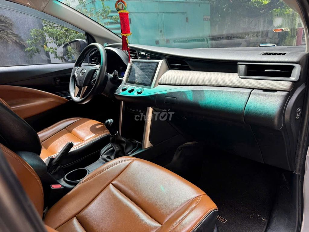 Toyota Innova 2018. Mua bán Ô tô tại Thành phố Thủ Đức Tp Hồ Chí Minh được đăng bởi Thanh Trần hình 6