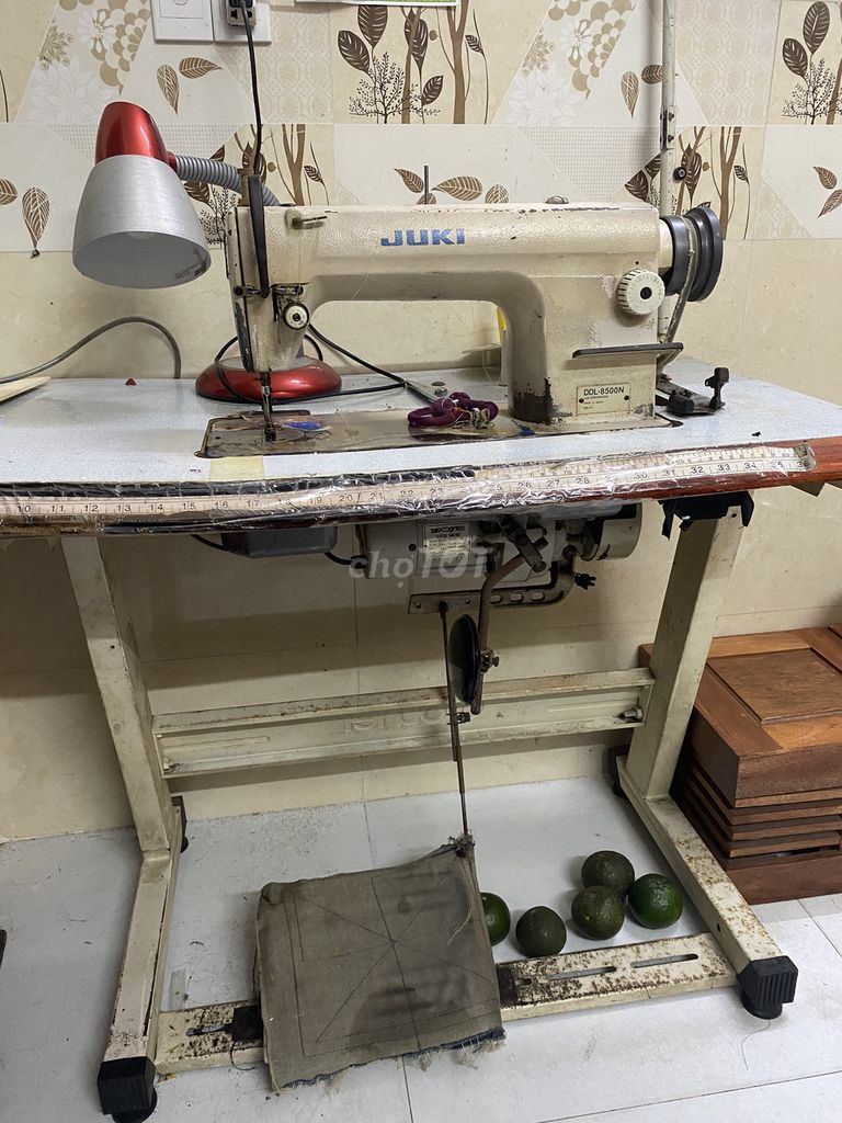 máy may juki. Mua bán Đồ chuyên dụng, Giống nuôi trồng tại Quận Thanh Khê Đà Nẵng được đăng bởi Tan Dang hình 4