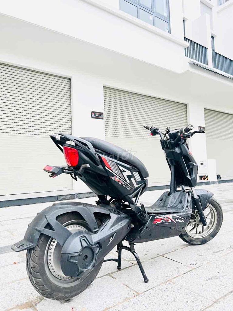 Xe máy điện Xmen siêu siêu lướt bình khoẻ đủ giấy. Mua bán Xe điện tại Quận Nam Từ Liêm Hà Nội được đăng bởi Bùi Anh Dũng hình 5
