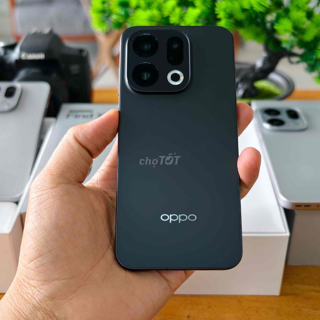 Oppo Find X9 Chính Hãng VN Fullbox BH 12/2026. Mua bán Điện thoại tại Quận Gò Vấp Tp Hồ Chí Minh được đăng bởi StoreUS hình 1