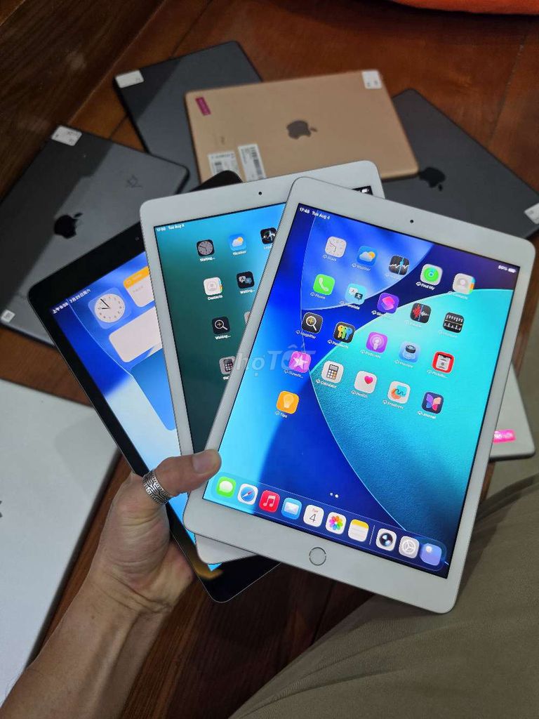 Apple iPad Gen 8 Wifi. Mua bán Máy tính bảng tại Quận Hoàng Mai Hà Nội được đăng bởi Hoang Club hình 1