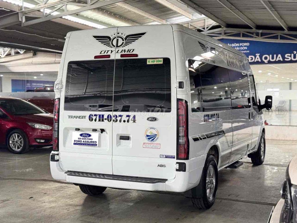 Transit 2024 Xe Lên Đủ Đồ - Bán Tại Hãng Ford. Mua bán Ô tô tại Quận Tân Bình Tp Hồ Chí Minh được đăng bởi FORD PHỔ QUANG XE CŨ hình 7