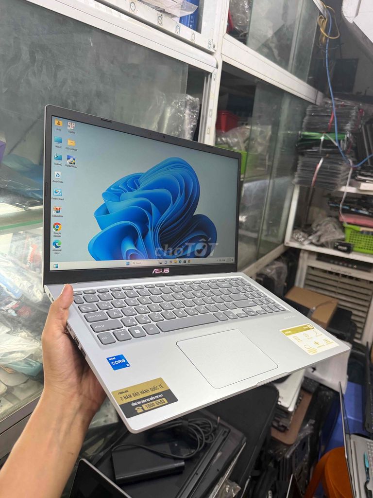 Asus Vivobook X515 i5-1135G7 15.6 inch 8GB/256GB. Mua bán Laptop tại Quận Hai Bà Trưng Hà Nội được đăng bởi Laptop cũ lê thanh nghị hình 1