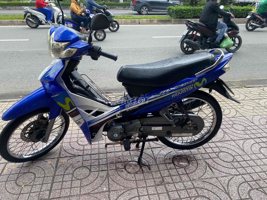 xe 50 Cho các bé. Mua bán Xe máy tại Quận 12 Tp Hồ Chí Minh được đăng bởi xe máy THÀNH LONG hình 4