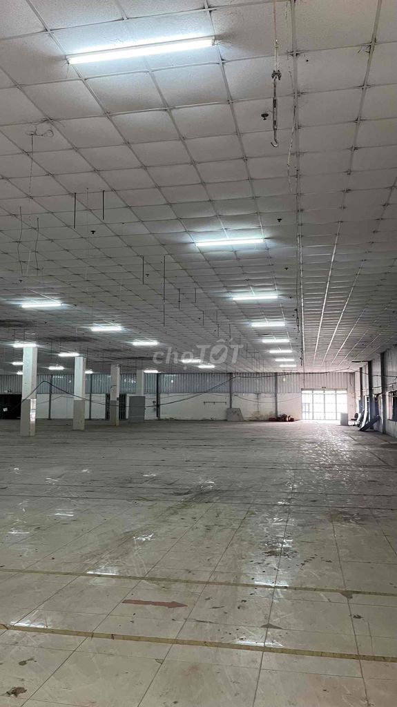 Kho 1000m2 Đường Phan Huy Ích, Q.Tân Bình, Pccc thẩm duyệt, đường công