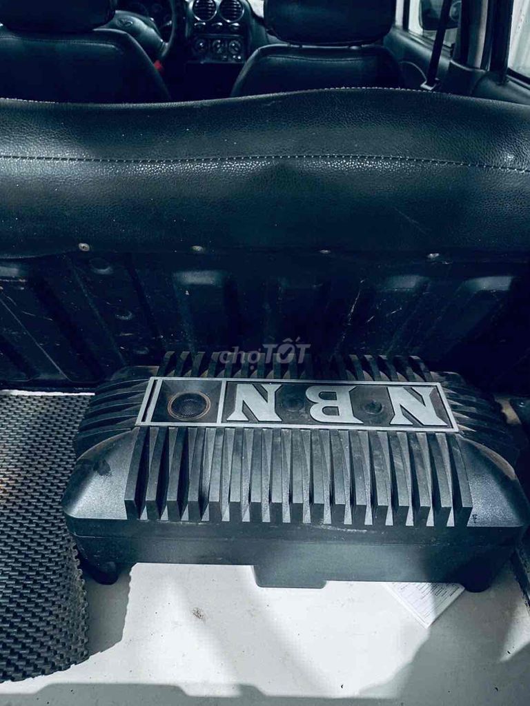 Cần Bán Daewoo Matiz 2004 Trắng Số sàn. Mua bán Ô tô tại Huyện Krông Pắc Đắk Lắk được đăng bởi BBB hình 10