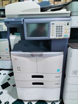 Máy photocopy Toshiba 457 nhập khẩu như mới.