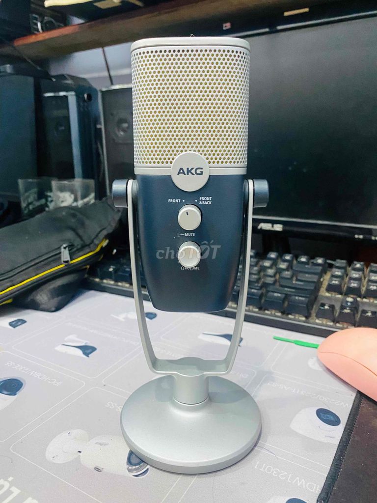 Mic AKG ARA. Mua bán Tivi, Âm thanh tại Huyện Ia Grai Gia Lai được đăng bởi Nguyễn Thế Hiển hình 1