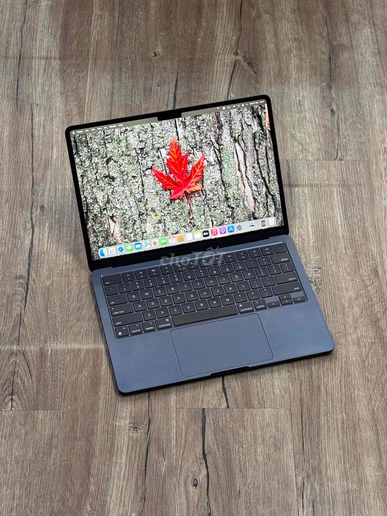Macbook Air M2 13' 8GB/512GB Sạch keng. Mua bán Laptop tại Quận 10 Tp Hồ Chí Minh được đăng bởi APPLE 2HAND hình 1