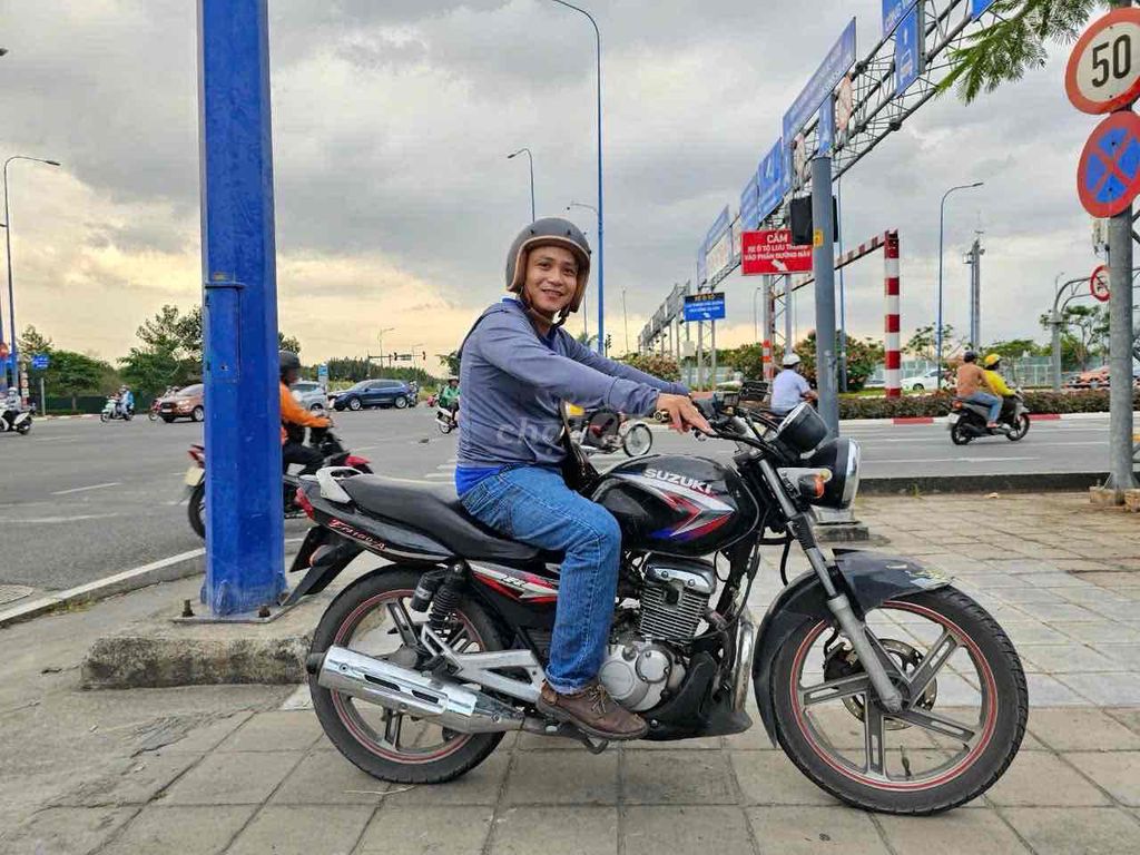 cần bán gấp fix anh em đam mê. Mua bán Xe máy tại Thành phố Thủ Đức Tp Hồ Chí Minh được đăng bởi Dinhle hình 1