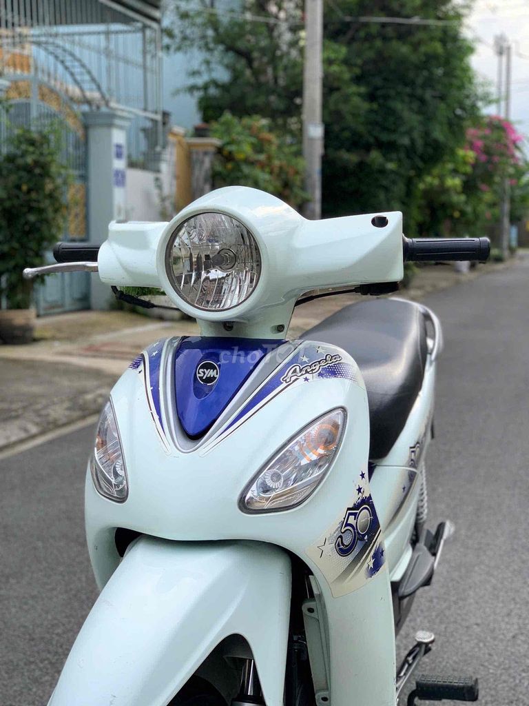 Xe SYM   2019 màu xanh trắng thằng đùm mới 95%. Mua bán Xe máy tại Thành phố Thủ Đức Tp Hồ Chí Minh được đăng bởi Nguyễn Thanh Bình hình 1