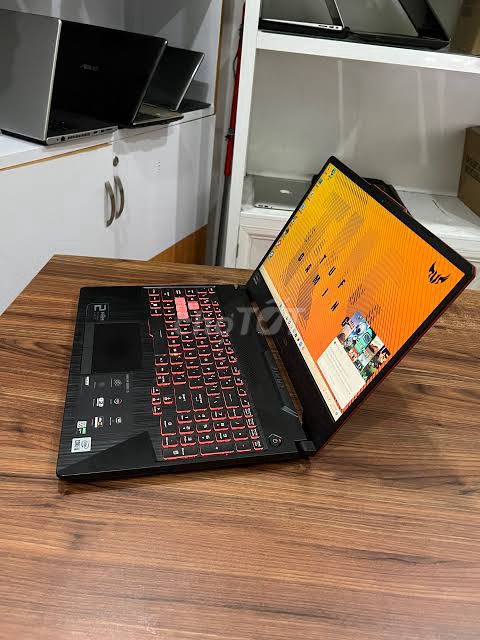 Laptop Gamig TUF i5-10300H|GTX1650 4G|RAM 16G|512G. Mua bán Laptop tại Huyện Đức Trọng Lâm Đồng được đăng bởi 27TN Đức Trọng hình 1
