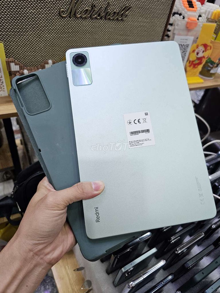 XIAOMI REDMI PAD SE XANH 6G/128 99% BH 7/25 CTY VN