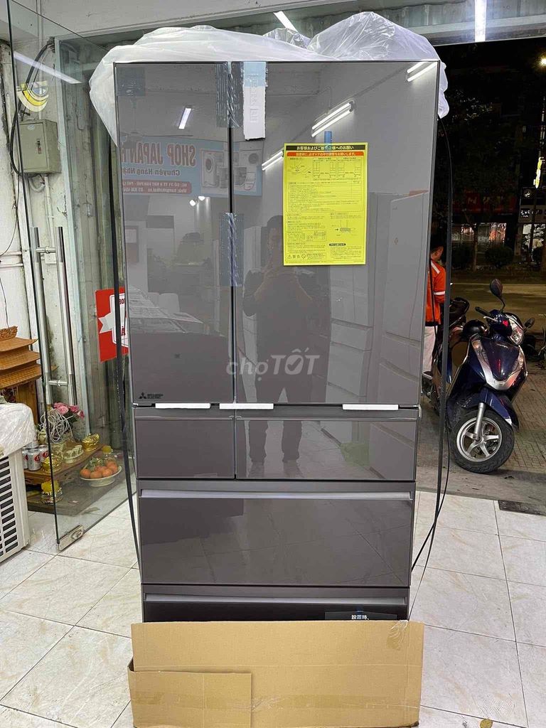 Tủ lạnh Mitsubishi 700L 6 cánh. Mua bán Tủ lạnh tại Huyện Chương Mỹ Hà Nội được đăng bởi Nguyễn Thành hình 1