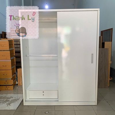 Tủ quần áo 1m6 * tủ quần áo gỗ mdf * tủ cửa lùa. Mua bán Tủ, kệ gia đình tại Quận 10 Tp Hồ Chí Minh được đăng bởi Mr Hoa