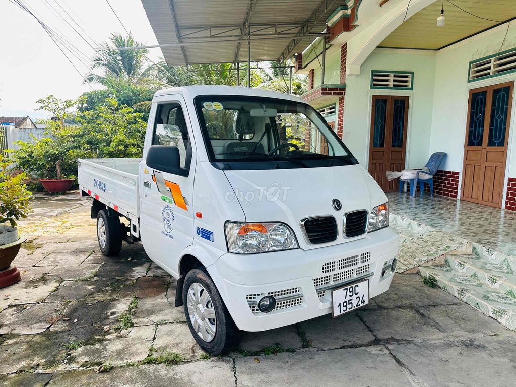 Tải Thùng Lững k01 2021 còn rất mới. Mua bán Ô tô tại Huyện Đức Linh Bình Thuận được đăng bởi NGUYỄN PHÚC  hình 1