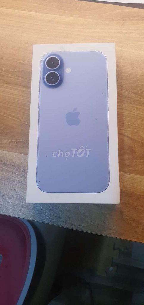 Apple iPhone 17 256GB Tím Mới bóc hộp. Mua bán Điện thoại tại Huyện Thường Tín Hà Nội được đăng bởi at min hình 1