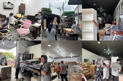 Tuyển dụng kỹ thuật lắp ráp nội thất văn phòng. Việc làm tại Thành phố Thủ Đức Tp Hồ Chí Minh được đăng bởi Công Ty TNHH Trường Mai Sài Gòn hình 1