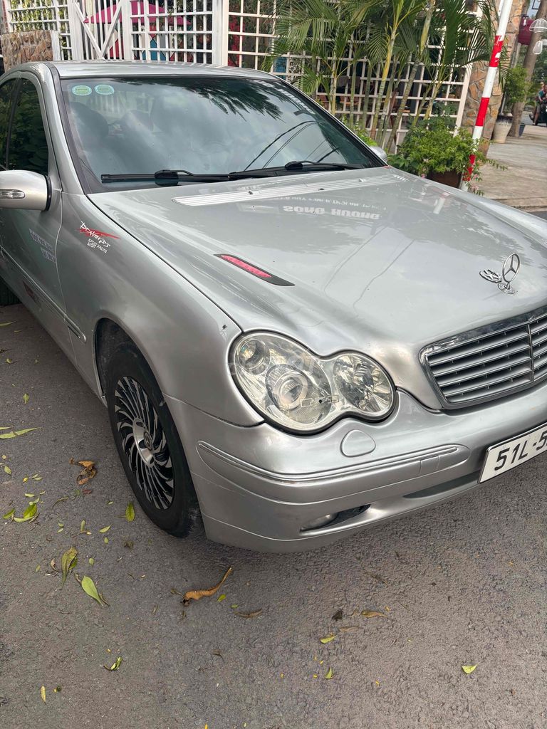 Mercedes NK Đức, tự động, xăng. Mua bán Ô tô tại Quận 12 Tp Hồ Chí Minh được đăng bởi a.Hải hình 1