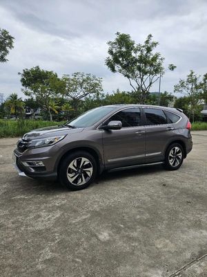 HonDa CRV 2015 2.4 AT bản full  đầy đủ.. Mua bán Ô tô tại Quận Thanh Khê Đà Nẵng được đăng bởi Anh Phước