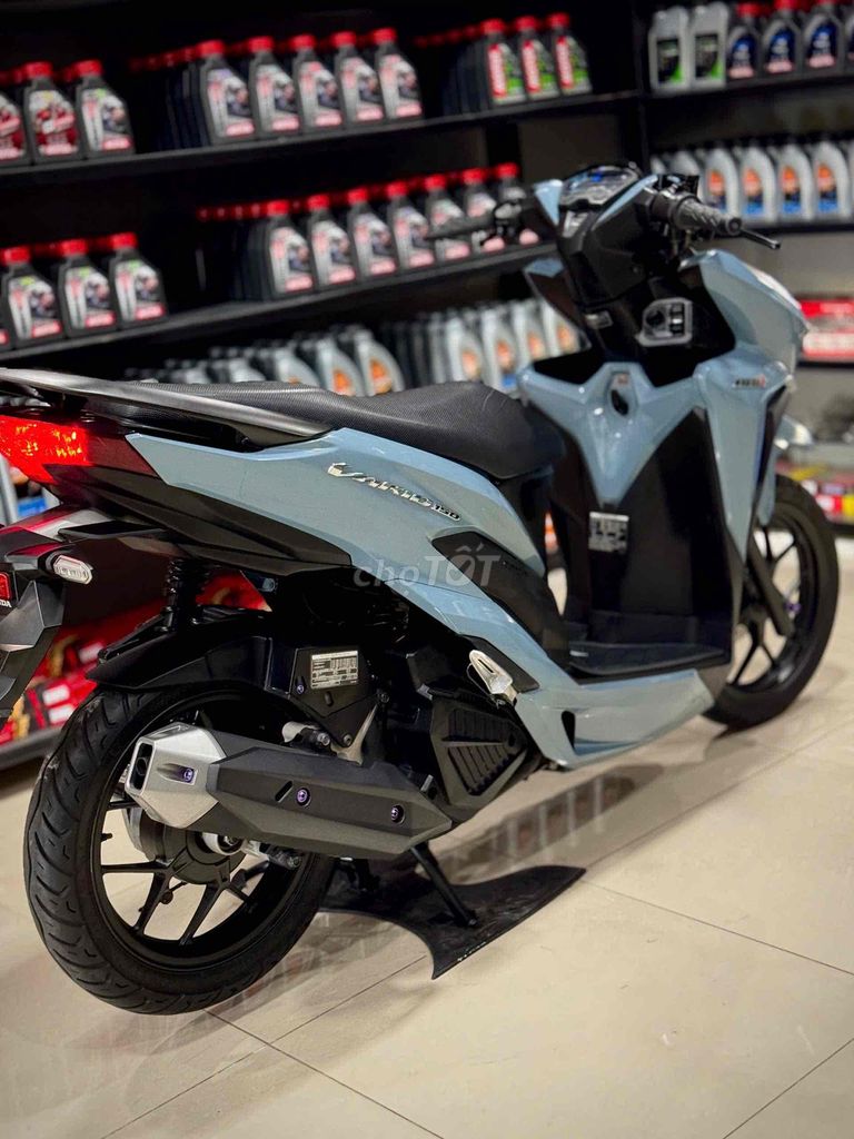 Vario150 2020 Lướt ( chính chủ ký ). Mua bán Xe máy tại Thị xã Phú Mỹ Bà Rịa - Vũng Tàu được đăng bởi Cửa Hàng Xe Máy Phú Mỹ hình 4