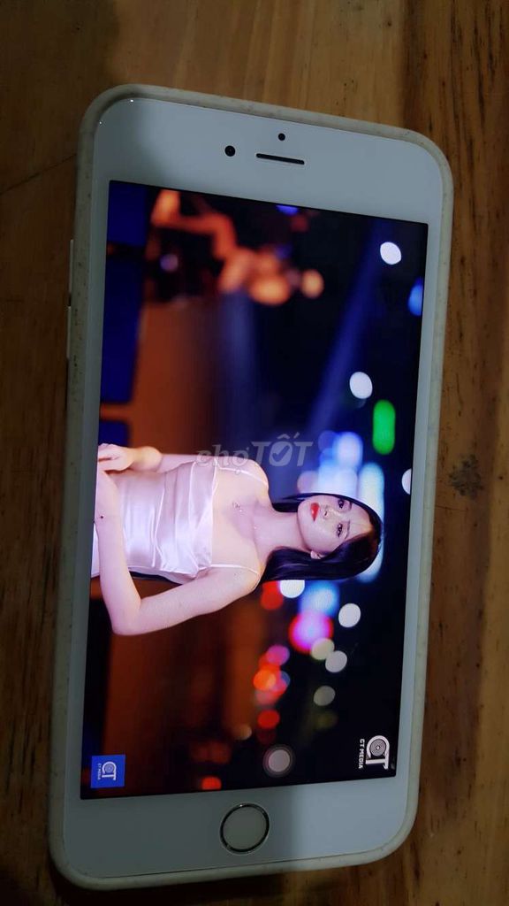 Apple iPhone 6s Plus 64GB Bạc Đã sử dụng. Mua bán Điện thoại tại Huyện Nhơn Trạch Đồng Nai được đăng bởi Tí  hình 1