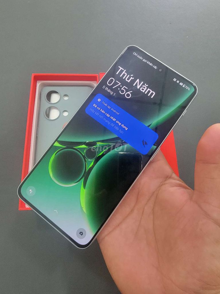 Còn em Oneplus Ace 2V ram 16/256gb fullbox. Mua bán Điện thoại tại Quận Gò Vấp Tp Hồ Chí Minh được đăng bởi Cửa hàng  KGPHONE STORE hình 6