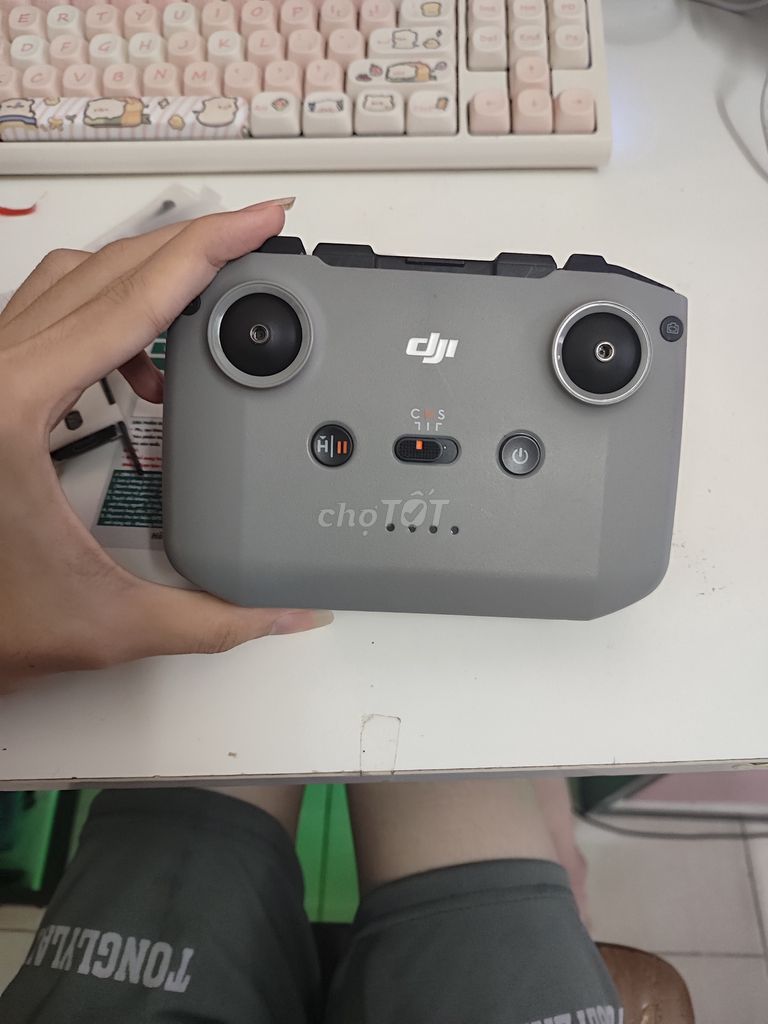 Combo Dji Mini 4 Pro + Dongle 2 + 1 Pin plus 3k8