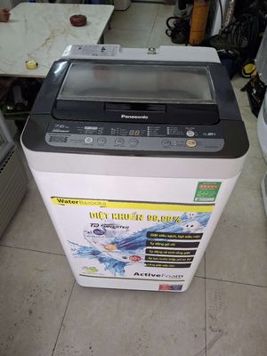 Máy giặt panasonic 7kg. Mua bán Máy giặt tại Quận 7 Tp Hồ Chí Minh được đăng bởi  Thành điện lạnh