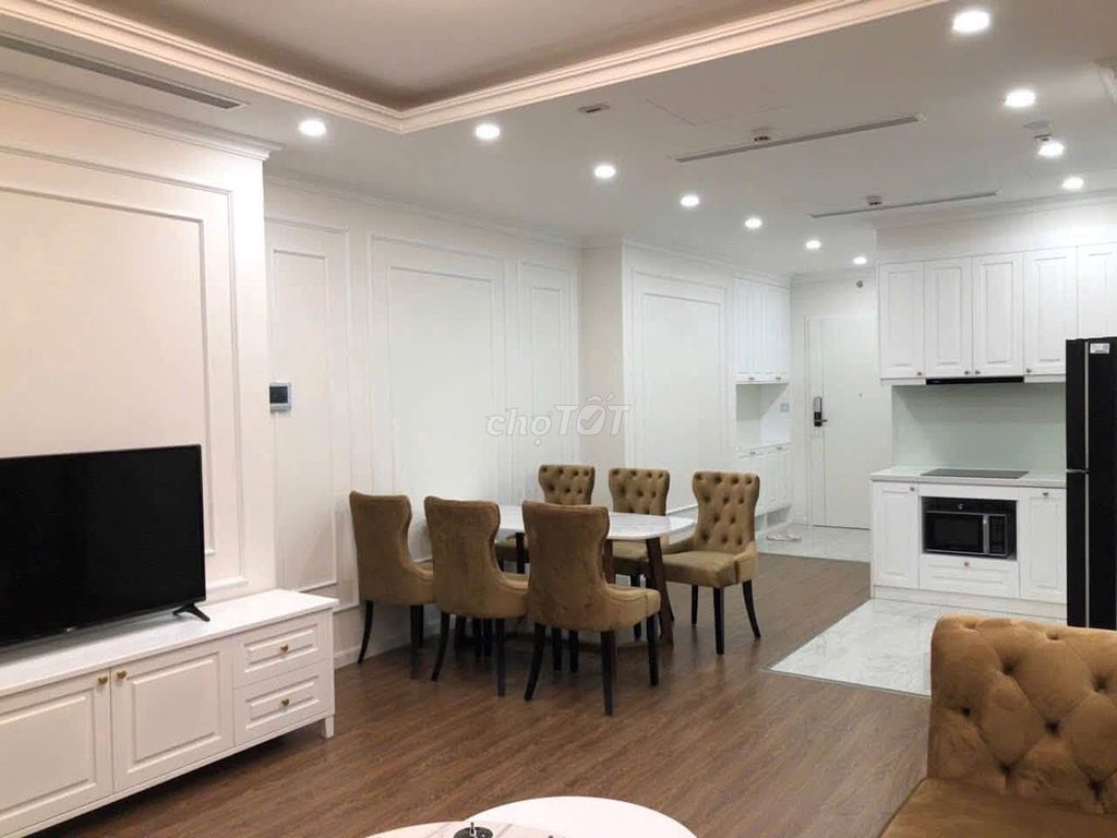Квартира с 3 спальнями в SUNSHINE RIVERSIDE с панорамным видом