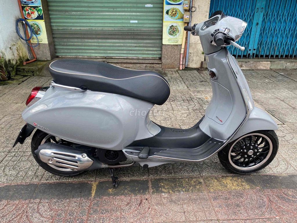 Vespa 2022 б/у с поддержкой рассрочки от магазина